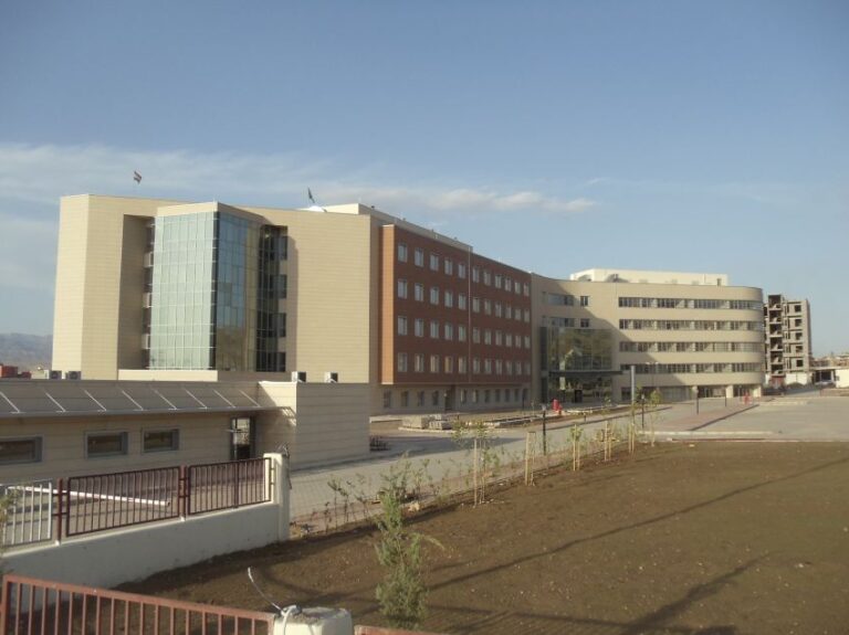 Zakho General Hospital